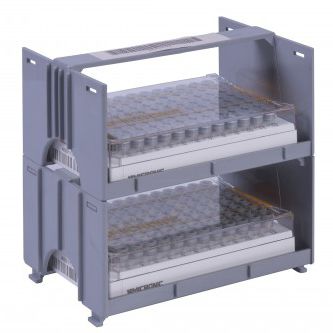 Labor-Halter / für Probenröhrchen - MP34000 - MICRONIC - zum Tiefgefrieren