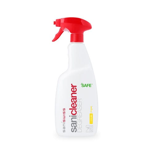 Desinfektionsmittel für Böden - 132097 - Saniswiss - flüssig / 750 mL