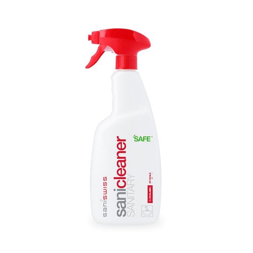 Desinfektionsmittel für Böden - 132066 - Saniswiss - flüssig / 750 mL