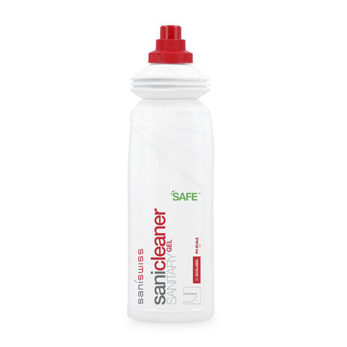 Desinfektionsmittel für Böden und andere Oberflächen - 132068 - Saniswiss - Gel / 750 mL