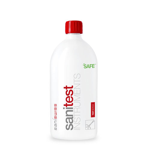 Desinfektionsmittel für Endoscope - 132132 - Saniswiss - für Böden / flüssig / 950 mL
