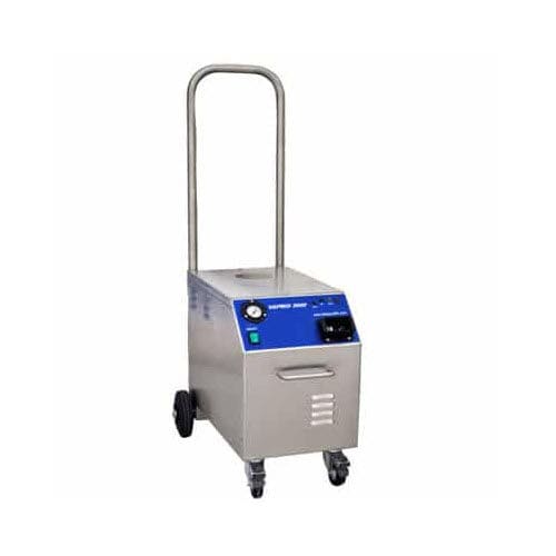 Dampfreiniger für Industrieanwendungen - VAPBIO 3000 - IBL Specifik - kompakt / auf Rollen