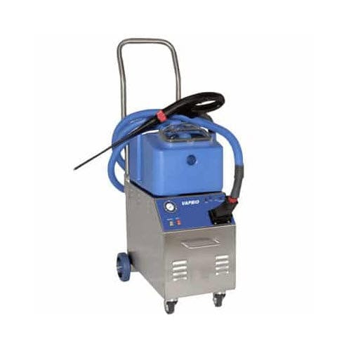 Dampfreiniger für Industrieanwendungen - VAPBIO - IBL Specifik - kompakt / auf Rollen