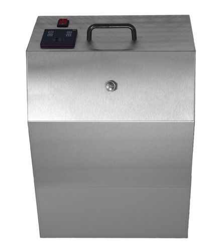 Desinfektionssystem für Krankenwagen - MINIBIO S12 - IBL Specifik - für Dentaleinheiten / Wasserstoffperoxid / mit Desinfektionslösung