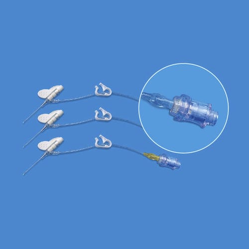 Blutgefäß Katheter - C0162 - Beijing PuYi Medical Technology Co., Ltd - 18 FR / 22 FR / 24 FR