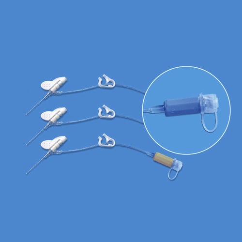 Blutgefäß Katheter - C0159 - Beijing PuYi Medical Technology Co., Ltd - 18 FR / 20 FR / 22 FR