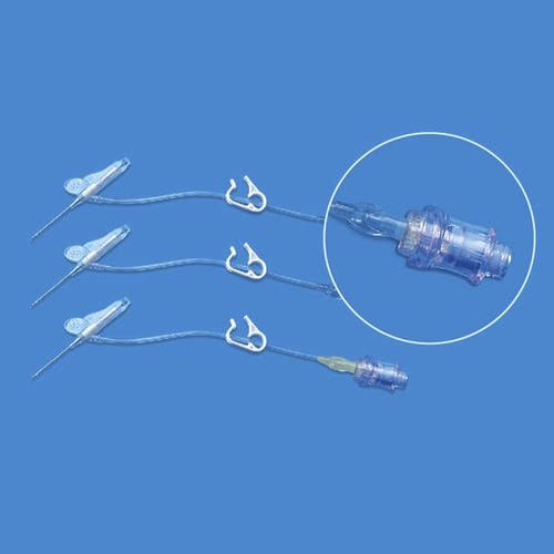 Blutgefäß Katheter - C0164 - Beijing PuYi Medical Technology Co., Ltd - 14 FR / 18 FR / 20 FR