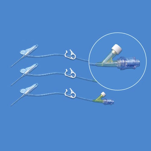 Zugang-Katheter - C0163 - Beijing PuYi Medical Technology Co., Ltd - Blutgefäß / 18 FR / 20 FR