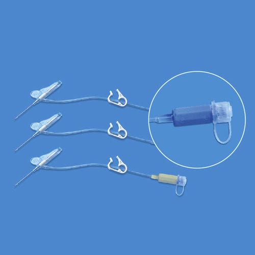 Zugang-Katheter - C0160 - Beijing PuYi Medical Technology Co., Ltd - Blutgefäß / 8 FR / 20 FR