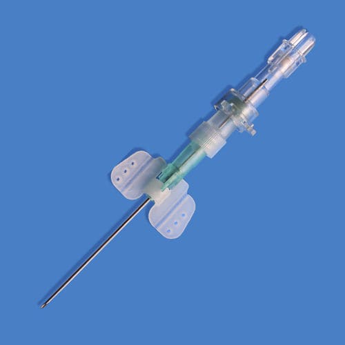 Nadel mit Flügel - C0122 - Beijing PuYi Medical Technology Co., Ltd - 18G / 20G / 22G