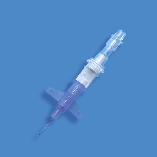 Nadel für Punktionen - C0141 - Beijing PuYi Medical Technology Co., Ltd - gesichert / 18G / 20G