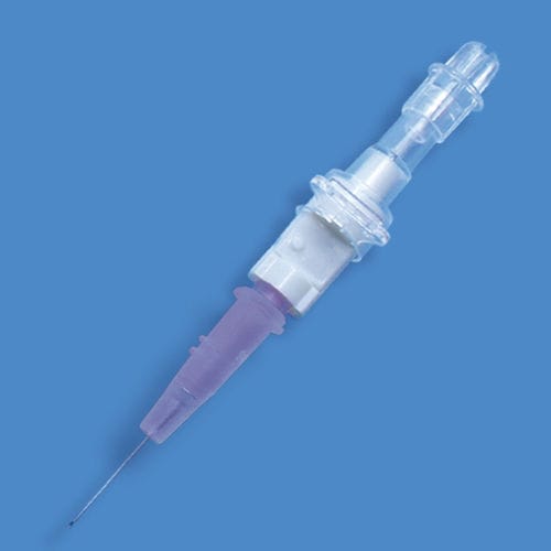 Nadel für Punktionen - C0111 - Beijing PuYi Medical Technology Co., Ltd - gesichert / Pen / 18G