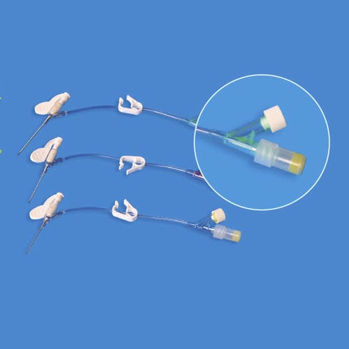Blutgefäß Katheter - C0105 - Beijing PuYi Medical Technology Co., Ltd - 18 FR / 20 FR / 22 FR