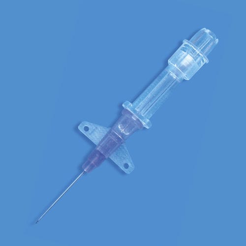 Zugang-Katheter - Beijing PuYi Medical Technology Co., Ltd - Blutgefäß / 50er-Packung / 16 FR