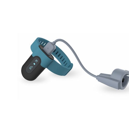 Handgelenk Pulsoximeter - SleepU - Shenzhen Viatom Technology Co., Ltd. - drahtlos