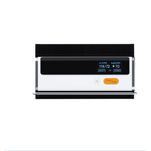Automatischer Blutdruckmonitor - Armfit+ - Shenzhen Viatom Technology Co., Ltd. - kabellos / smart / mit integrierter Manschette
