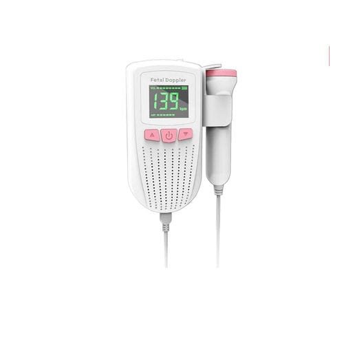 Fötaler Doppler - BabyTone - Viatom by Lepu - Taschen / mit Herzfrequenzmonitor