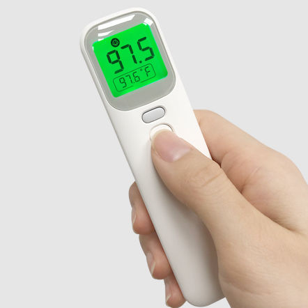 Fieberthermometer -  AOJ-20A - Shenzhen Viatom Technology Co., Ltd. - Infrarot / Stirn / Ohr
