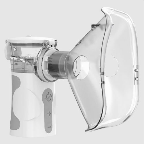 Schüttelsieb-Vernebler - AirForce - Shenzhen Viatom Technology Co., Ltd. - Handgerät / mit Masken