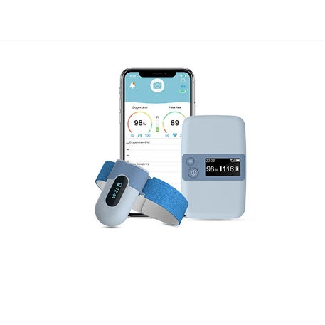 Handgelenk Pulsoximeter - BabyO2™ S2 - Viatom by Lepu - für Kinder / für Neugeborene / drahtlos