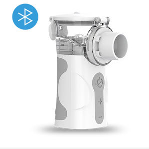 Schüttelsieb-Vernebler - Air Force - Shenzhen Viatom Technology Co., Ltd. - Handgerät / mit Masken