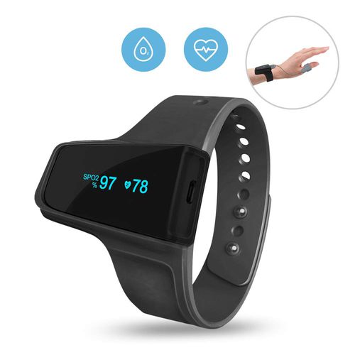 Kabelloser Schlafmonitor - Checkme O2 - Shenzhen Viatom Technology Co., Ltd.