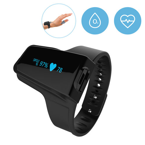 Schlafmonitor - Checkme O2 Max - Shenzhen Viatom Technology Co., Ltd.