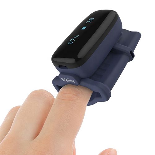 Fingerpulsoximeter - Oxyfit - Shenzhen Viatom Technology Co., Ltd. - drahtlos / für Smartphone