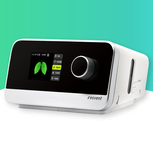 Beatmungsgerät für häusliche Krankenpflege - Viatom by Lepu - elektronisch / CPAP / APAP