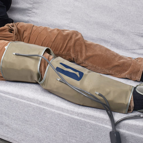 Manschette für Pressotherapie / für Bein - thigh-length sleeve - Viatom by Lepu