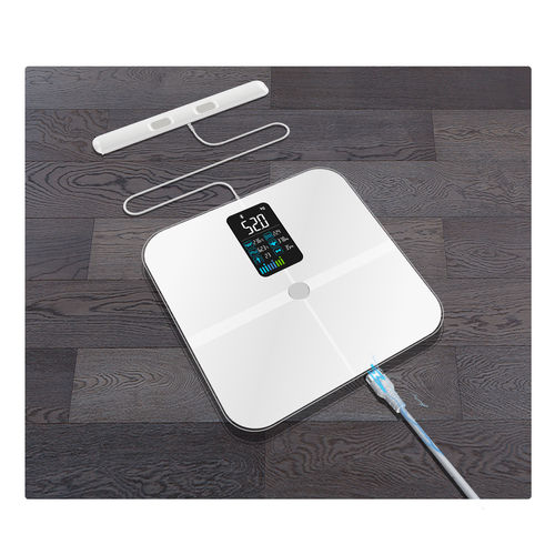 Körper-Analysewaage / Bioimpedanzmessung - P1 - Viatom by Lepu - Bioimpedanzmessung / Multifunktion / mit LCD-Display