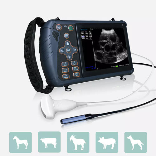 Tragbares Tierärztliches Ultraschallsystem - S1 - Shenzhen Viatom Technology Co., Ltd. - Multifunktion / für Kleintiere / für Großtiere