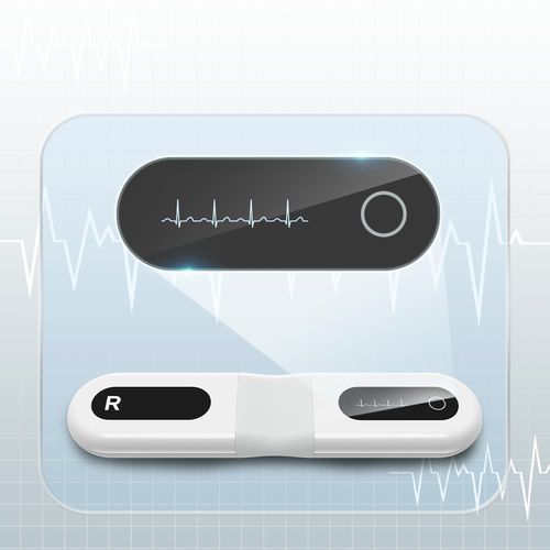 Kabelloser EKG-Ereignisrekorder - ER1-LW - Shenzhen Viatom Technology Co., Ltd. - 1 Kanal