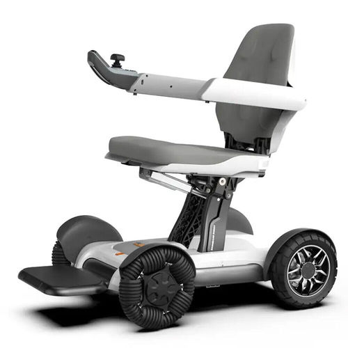 Elektrischer Rollstuhl - Shenzhen Viatom Technology Co., Ltd. - für Kinder / Offroader / zusammenklappbar