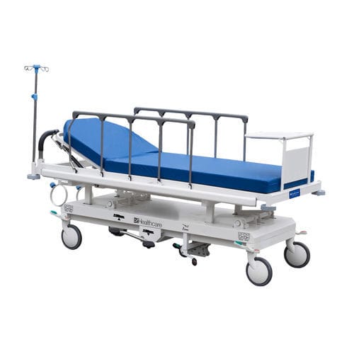 Traumatologie-Fahrtrage - Trueeco  - BiHealthcare - Transport / Transfer / hydraulisch