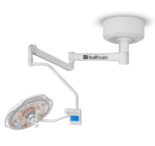 Deckenmontierte OP-Leuchte - BIOL600 - BiHealthcare - LED / 98 / 96