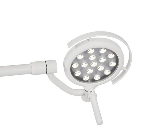 Mobile OP-Leuchte - BIOL150 - BiHealthcare - LED / 90 / mit Bedienfeld
