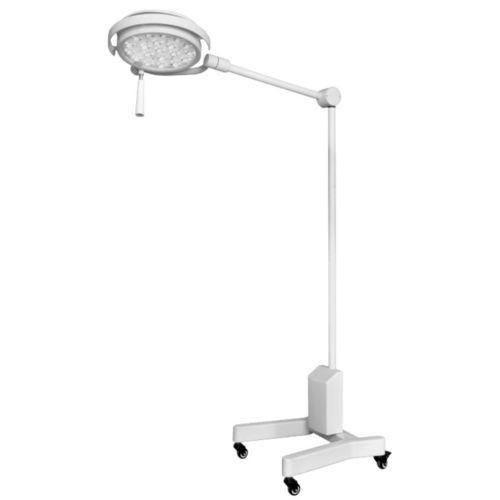 Mobile OP-Leuchte - BIOL210 - BiHealthcare - LED / 90 / mit Bedienfeld