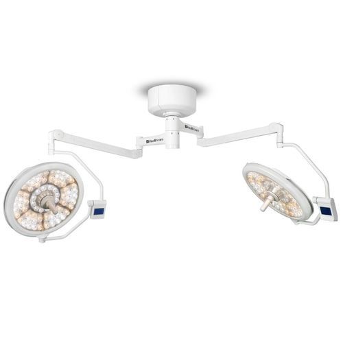 Deckenmontierte OP-Leuchte - BIOL720/720 - BiHealthcare - LED / mit 2 Armen / 98