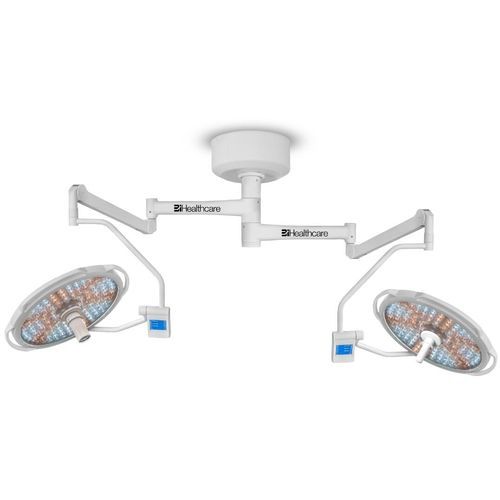 Deckenmontierte OP-Leuchte - BIOL800/800/C - BiHealthcare - LED / mit 2 Armen / 95