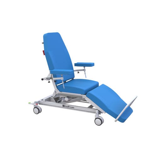 Elektrischer Hämodialysesessel - BIHA500E - BiHealthcare - dreiteilig / Trendelenburg / Dialyse