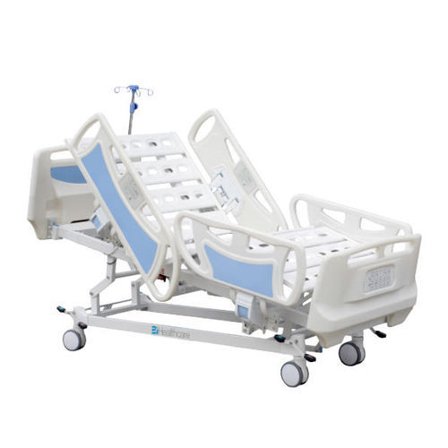 Krankenhausbett - Epoch - BiHealthcare - elektrisch / höhenverstellbar / auf Rollen