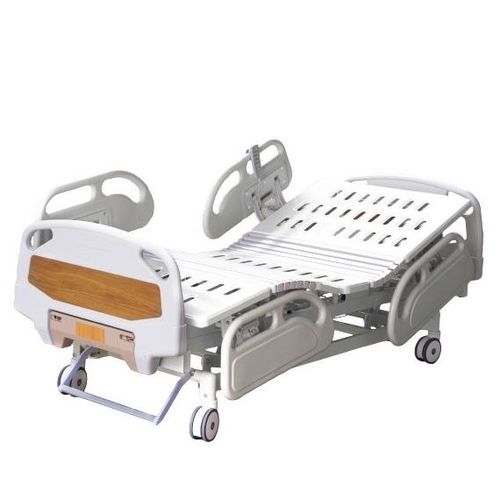 Krankenhausbett - Gencare II - BiHealthcare - elektrisch / auf Rollen / vierteilig