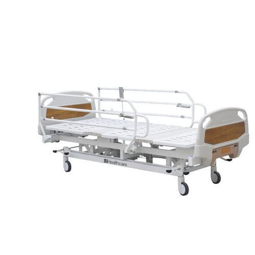 Krankenhausbett - Gencare I - BiHealthcare - elektrisch / auf Rollen / fünfteilig