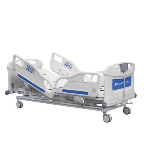 Krankenhausbett - Comfocare - BiHealthcare - elektrisch / höhenverstellbar / auf Rollen