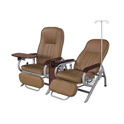 Neigbarer Ruhesessel - BIHA004A - BiHealthcare - ergonomisch / manuell / mit verstellbarer Rückenlehne