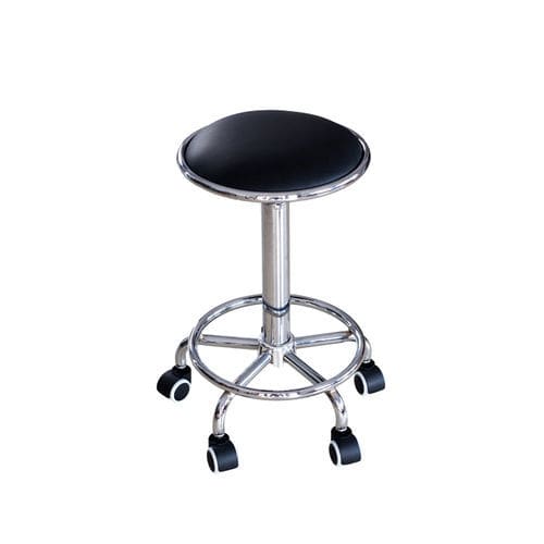 Hocker für Arztpraxis - BIDC001A - BiHealthcare - höhenverstellbar / auf Rollen / ergonomisch