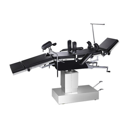 Universeller OP-Tisch - BIOT004M - BiHealthcare - mechanischer / mit Hubfunktion / kippbar