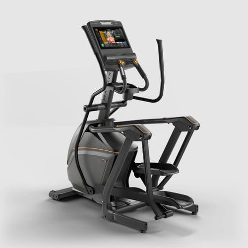 Crosstrainer mit Geländer - Lifestyle - Matrix Fitness