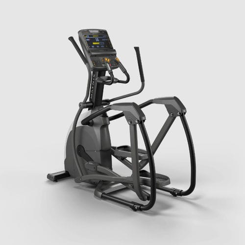 Crosstrainer mit Geländer - Matrix Fitness